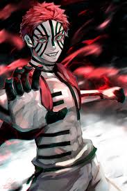 Demon slayer upper moon 3 akaza. Demon Slayer Upper Moon 3 Akaza Novocom Top