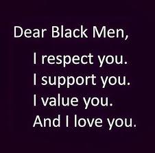 Yes My Black Kings Don T Ever Forget That Your Black Queens Will Always Have Your Back You Are Worth So M Unapologetically Black Black Girl Problems My Black