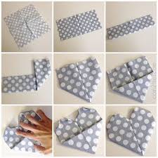 Deco Rapide Pour La Saint Valentin Un Pliage De Serviette Coeur Pliageserviettepapier Deco Pliage Serviette Pliage Serviette Facile Pliage Serviette Mariage