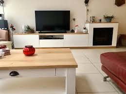 tv meubel en salontafel salontafel meubels meubelen op maat