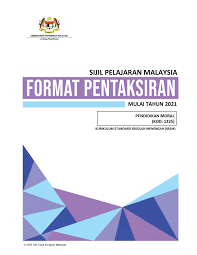 Загрузите этот контент (ar dbp pend. Buku Format Spm 2021 1225 Pendidikan Moral 0510 Flip Ebook Pages 1 18 Anyflip Anyflip