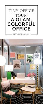 Pinterest work office decor ideas. Small Work Office Decorating Ideas Feminine And Glam Office Makeover Work Office Decor Small Office Decor Office Decor Professional