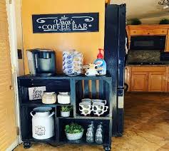 Hey everyonehope you enjoy my halloween coffee station video! 45 Awesome Diy Coffee Bar Ideas Designs 2021 For Your Kitchen