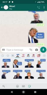 Us Election 2020 Stickers For Whatsapp For Android Apk Download
