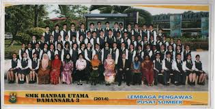 Sjk © puay chai 2 3.9km. Pusat Sumber Smk Bandar Utama Damansara 3 2016