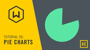 Tutorial 06 Pie Charts Infographic Animation Tutorial