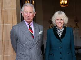 Prince Charles and Duchess began today ...