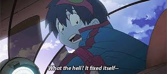 Gurren Lagann Believe In The Me That Believes In You Gif Https Encrypted Tbn0 Gstatic Com Images Q Tbn 3aand9gcqyapnf9xowbjns5a6 E1jq8 N Awymoaj8sa Usqp Cau