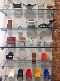 This Is What A 20 000 Model Chair Collection Looks Like Miniature Furniture Miniature Chair Furniture Design Modern