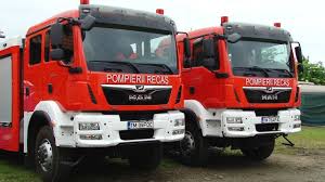 Cazare și transport la șantier gratuite și în bune condiții. DotÄri Noi De IntervenÈie Pentru Pompierii Din RecaÈ DupÄ Implementarea Unui Proiect European Youtube