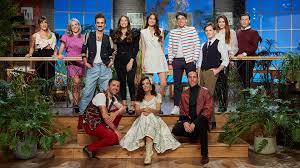 Lagartera se encuentra en la parte más occidental de la provincia de toledo, casi lindando con la provincia de extremadura. Maestros De La Costura 4 Programa 1 Completo