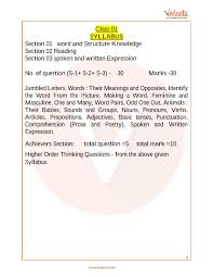 Cbse class 2nd english syllabus. 9th Grade English Syllabus Examples