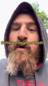 Here’s some quick software engineer math #techtok #softwareengineer  #codinghumor #programmerhumor #programming #frontenddeveloper  #backenddeveloper #boymath #girlmath