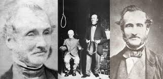 Los verdugos más sanguinarios de la historia