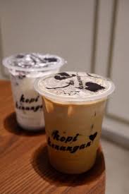 Kopi Kenangan Fatmawati Lengkap Menu Terbaru Jam Buka No Telepon Alamat Dengan Peta