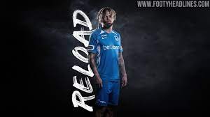 If you need fonts please pay me @ $10 per set directly or donate me some coffee. Krc Genk 19 20 Trikots Veroffentlicht Nur Fussball