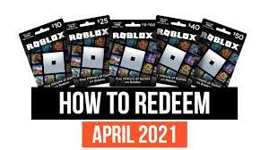 When you're in the game, click on the click to interact button. How To Redeem Roblox Gift Card April 2021
