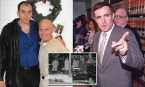 Check spelling or type a new query. Mafia Scion Giovani Gambino Believes Rudy Has Dirt On Politicians Daily Mail Online