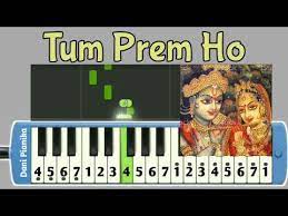 Tum Prem Ho | Radha Krishna | Star Bharat - Not pianika - YouTube