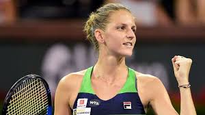 #wimbledon #tennis #karolina pliskova #rybarikova #womens tennis #tennis singles. Karolina Pliskova Getting Close To The No 1 Ranking Movie Tv Tech Geeks News