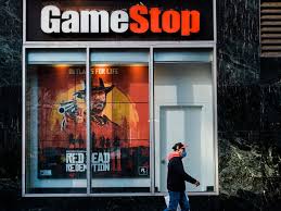 Not too sure what to think about it. How Reddit And Wallstreetbets Blew Up Gamestop S Stock Vox