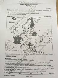 Check spelling or type a new query. Bareme Simulare Bac 2016 Subiectele Primite De Elevii De Clasa A Xii A La Proba La Alegere A Profilului Profesori Nu Au Fost Usoare