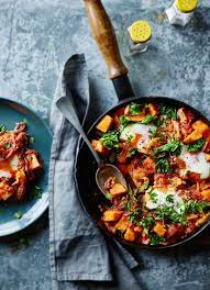 Joe Wicks Sweet Potato Shak Asda Good Living Recipe Joe Wicks Recipes Recipes Shakshuka