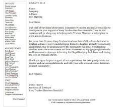 Donor Centered Thank You Letters Nonprofitmarketingguide Com Donation Letter Donor Thank You Letter Thank You Letter