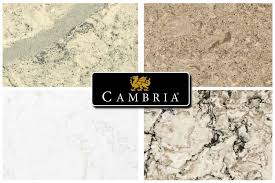 Using Cambria Quartz With Veins In Your Home