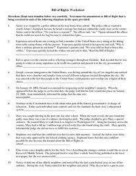 Answer keypart 1 part 1: B I L L O F R I G H T S W O R K S H E E T F O R K I D S Zonealarm Results