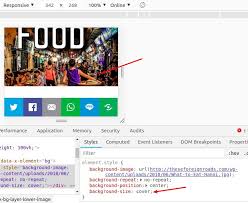 Here's my node/express app set up. Background Image Not Responsive Support Themeco Forum