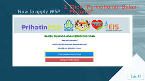 Everything you need to know about eis perkeso, eis table 2021. Wage Subsidy Programme Wsp L Co