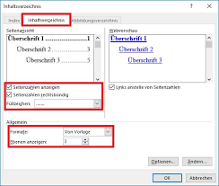 Mein inhaltsverzeichnis geht über mehrere seiten. Microsoft Word 2016 Verzeichnisse Erstellen Pdf Free Download