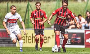 Eine wirkliche winterpause gibt es dann allerdings nicht. Baden Schwaben Derby Zum Bundesliga Start Sc Freiburg