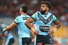 Rings v blatchys wigs #originison. State Of Origin 2020 Were Nsw Blues Robbed A Penalty Try To Josh Addo Carr That Would Ve Taken Decider To Extra Time