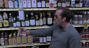 Leaving Las Vegas (1995): Enough is Enough [Joey's Review] | The CageClub  Podcast Network