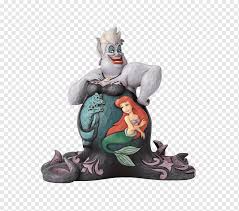 Ursula would then be able to use ariel as a bargaining chip to force triton to concede rule to her. Ursula Ariel Figur Bosewicht Sammlerstuck Ariel Ursula Action Figur Ariel Charakter Png Pngwing