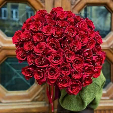 History of the Red Rose the Queen Flower for Valentine's Day
