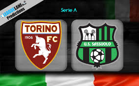 Sassuolo's first foray into serie a football ended in defeat to torino at the stadio olimpico. Torino Vs Sassuolo Prediction Betting Tips Match Preview