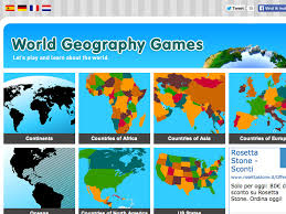 North america, and the us in particular, has some extraordinarily fascinating geography. World Geography Games Review For Teachers Common Sense Education
