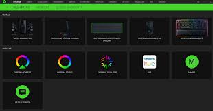 But i find it irritating that the light effects do not function like they should, if you happen to. How To Control The Lighting Of Your Razer Peripherals The Verge