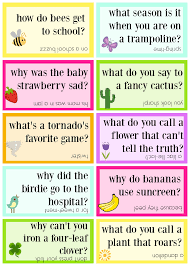 Lunch Box Jokes For Spring Free Printable Sugar Bee Crafts Funny Jokes For Kids Jokes And Riddles Spring Jokes