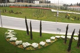 Peyzaj Kavsak Ve Refujler Istanbul Ibbpr Ibb Park Garden Flowers Nature Season Peyzaj Mimarisi Peyzaj Bitki