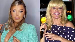 Aceasta are fizionomia schimbată, iar acest lucru este pus pe seama intervențiilor estetice pe care la are. Foto Imagini Cu Loredana Groza In TinereÈ›e È™i Acum Cat De Mult S A Transformat PanÄƒ La 50 De Ani Tacataca Ro