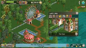 Rollercoaster tycoon is a popular series of games where the gameplay combines. Roller Coaster Tycoon Classic Free Download