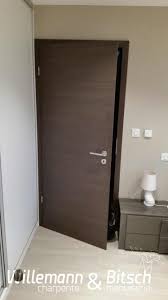 Epingle Par Menuiserie Bitsch Charpente Sur Nos Portes Interieures Menuiserie Interieure Interieur Menuiserie