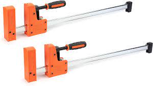 Jorgensen Cabinet Master 24 Inch 90 Parallel Jaw Bar Clamp 2 Pack Amazon Com Cool Bars Clamps Clamp