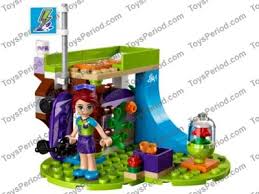 Lego friends pink child room by misty brick. Lego 41327 Mia S Bedroom Set Parts Inventory And Instructions Lego Reference Guide