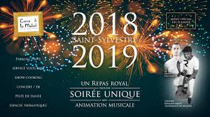 Saint Sylvestre 2018 2019 Come A La Maison 'it's not a jewish holiday'.
