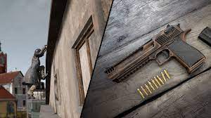 Pubg Update 30 Bringt Kantengriff Deagle Und Mehr